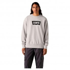 блуза,мъжки,пуловери,levi's®,premium,graphic,sweatshirt,grey
