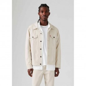 яке,мъжки,якета,levi´s,®,relaxed,fit,denim,jacket,silver,birch,linen,g,(beige)