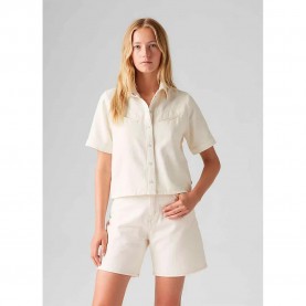 риза,с,къс,ръкав,дамски,блузи,дамски,ризи,levi's®,rinoa,camp,short,sleeve,shirt