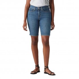 къси,панталони,дамски,панталони,levi's®,shaping,denim,shorts,blue