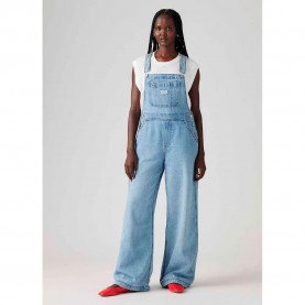 дамски,гащеризони,levi´s,®,xl,overall,blue,(invested,indigo,over)