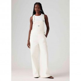 дамски,гащеризони,levi´s,®,xl,overall,white,(truth,slip)