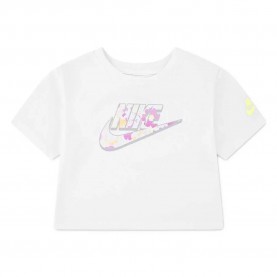 Тениска Nike Flow-Ral Boxy Graphic short sleeve T-shirt - White (White) тениска,мъжки,тениски,дамски,тениски,nike,flow,ral,boxy,graphic,short,sleeve,t,shirt,white,(white)