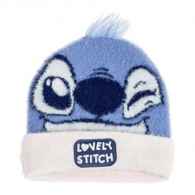 шапка,всички,шапки,cerdá,disney,stitch,beanie,blue,(multicolour)