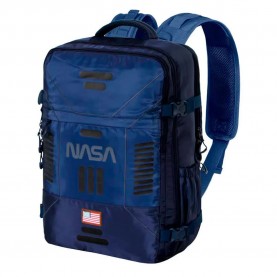 раница,раници,karactermania,nasa,spaceship,backpack,49,cm,blue
