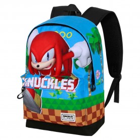 раница,раници,karactermania,sonic,the,hedgehog,knuckles,run,backpack,44,cm,blue,(multicolour)