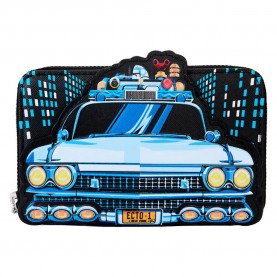портфейли,и,портмонета,loungefly,ghostbusters,wallet,black