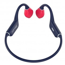 слушалки,слушалки,leotec,lebone03b,wireless,earphones,blue,(blue,red)