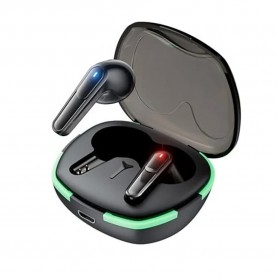 слушалки,слушалки,vention,f11b0,wireless,earphones,black,(black)