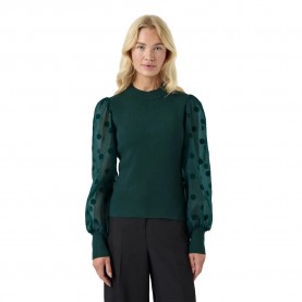блуза,дамски,пуловери,дамски,плетени,дрехи,yas,dotme,sweater,ponderosa,pine