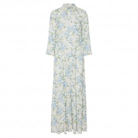 рокля,дамски,поли,и,рокли,yas,savanna,long,sleeve,long,dress,white
