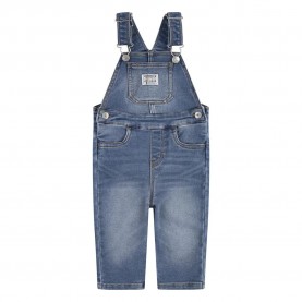 Levi´s ® My First overall - Blue (Blue) детски,облекла,за,момичета,детски,облекла,за,момчета,levi´s,®,my,first,overall,blue,(blue)