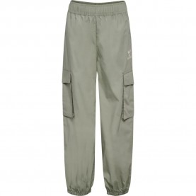панталони,дамски,панталони,hummel,maria,cargo,pants,green