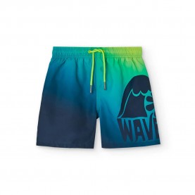 Бански гащета Boboli 831237 swimming shorts - Blue (Marine) бански,гащета,детски,бански,костюми,boboli,831237,swimming,shorts,blue,(marine)