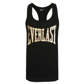 тениска,мъжки,тениски,everlast,ivy,2,cotton,sleeveless,t,shirt,black,(black,gold)