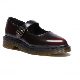 обувки,дамски,обувки,dr,martens,elphie,mary,jane,arcadia,shoes,red