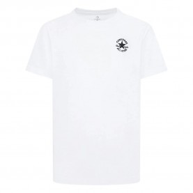 Детска тениска Converse kids Dissected Ctp Embro short sleeve T-shirt - White (White) детска,тениска,мъжки,тениски,дамски,тениски,converse,kids,dissected,ctp,embro,short,sleeve,t,shirt,white,(white)