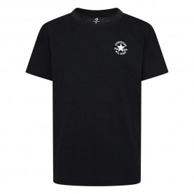Детска тениска Converse kids Dissected Ctp Embro short sleeve T-shirt - Black (Black) детска,тениска,мъжки,тениски,дамски,тениски,converse,kids,dissected,ctp,embro,short,sleeve,t,shirt,black,(black)