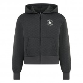 детска,блуза,детски,блузи,converse,kids,star,pointelle,full,zip,sweatshirt,grey,(dark,matter)