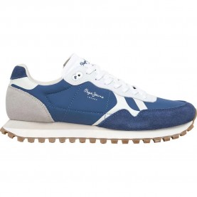 маратонки,мъжки,маратонки,pepe,jeans,brit,on,master,trainers,marine,blue,(blue)