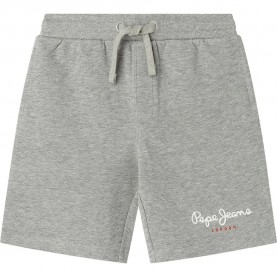 къси,панталони,детски,панталони,pepe,jeans,art,shorts,marl,grey,(grey)