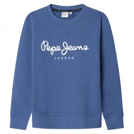 блуза,детски,блузи,pepe,jeans,art,sweatshirt,blue,(eton,blue)