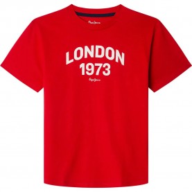 тениска,детски,тениски,pepe,jeans,dylan,short,sleeve,t,shirt,red,(royal,red)