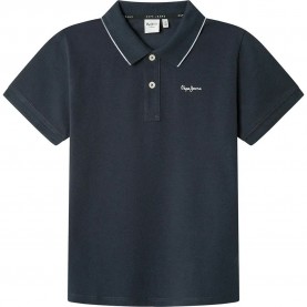 детски,блузи,с,яка,pepe,jeans,henry,short,sleeve,polo,navy,(blue)