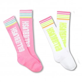 чорапи,детски,чорапи,billieblush,u20800,socks,white,pink,(pink)