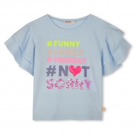 тениска,детски,тениски,billieblush,u20928,short,sleeve,t,shirt,water,(blue)