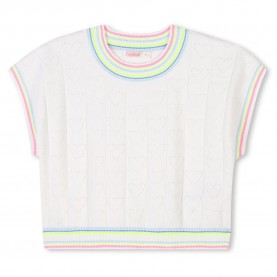 блуза,детски,блузи,billieblush,u20935,sweater,white