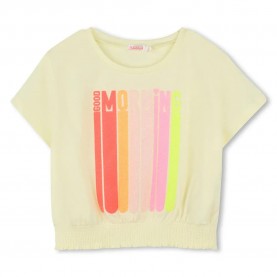 тениска,детски,тениски,billieblush,u20945,short,sleeve,t,shirt,yellow,(yellow)