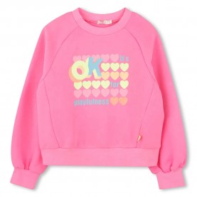 блуза,детски,блузи,billieblush,u21035,sweatshirt,pink