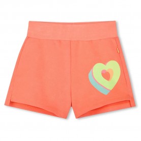 къси,панталони,детски,панталони,billieblush,u21044,shorts,corail,fluo,(orange)