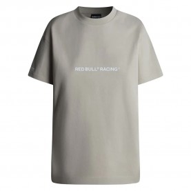 тениска,дамски,тениски,red,bull,racing,club,short,sleeve,t,shirt,beige