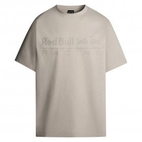 тениска,мъжки,тениски,red,bull,racing,logo,short,sleeve,t,shirt,beige