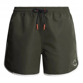бански,гащета,мъжки,бански,костюми,red,bull,racing,piping,swimming,boxer,green,(olive,green)