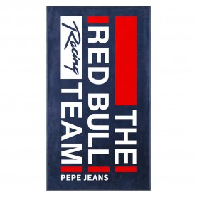 хавлиена,кърпа,хавлии,red,bull,racing,team,towel,blue