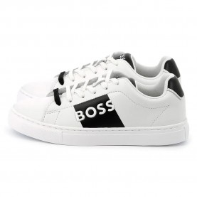 маратонки,детски,маратонки,boss,j51650,trainers,white