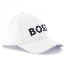 юношеска,шапка,всички,шапки,boss,j51681,junior,cap,white,(white)
