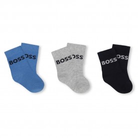 чорапи,детски,чорапи,boss,j51745,socks,3,pairs,multicolor,(marine)