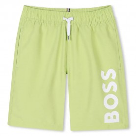 бански,гащета,детски,бански,костюми,boss,j51973,swimming,shorts,anise,(yellow)