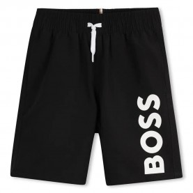 бански,гащета,детски,бански,костюми,boss,j51973,swimming,shorts,black