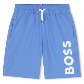 бански,гащета,детски,бански,костюми,boss,j51973,swimming,shorts,blue