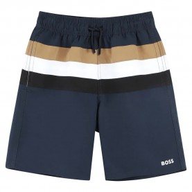 бански,гащета,детски,бански,костюми,boss,j51975,swimming,shorts,blue