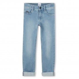 панталони,детски,панталони,boss,j51984,pants,blue