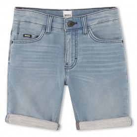къси,панталони,детски,панталони,boss,j51995,shorts,blue