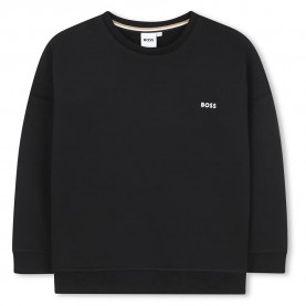 блуза,детски,блузи,boss,j52021,sweatshirt,black