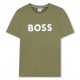 тениска,детски,тениски,boss,j52030,short,sleeve,t,shirt,dark,green,(green)