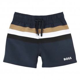 бански,гащета,детски,бански,костюми,boss,j52066,swimming,shorts,blue
